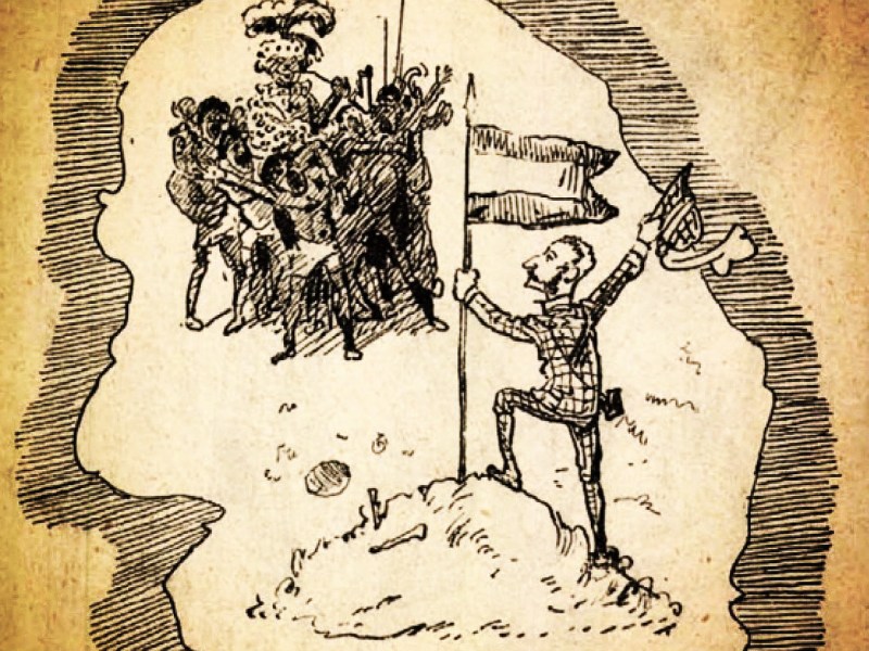 ‘We Never Had Colonies’: Global Histories of Race and Colonialism in Hungary, 1850–1939