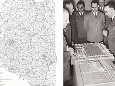 Globalizing the Generalplan Ost: The Transcolonial Histories of Central Place Theory